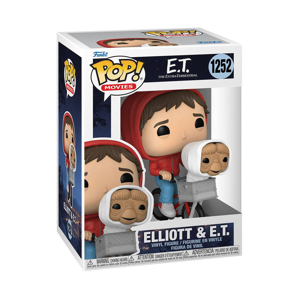 エリオット＆ET 