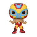 Pop! El Héroe Invicto - Lucha Libre