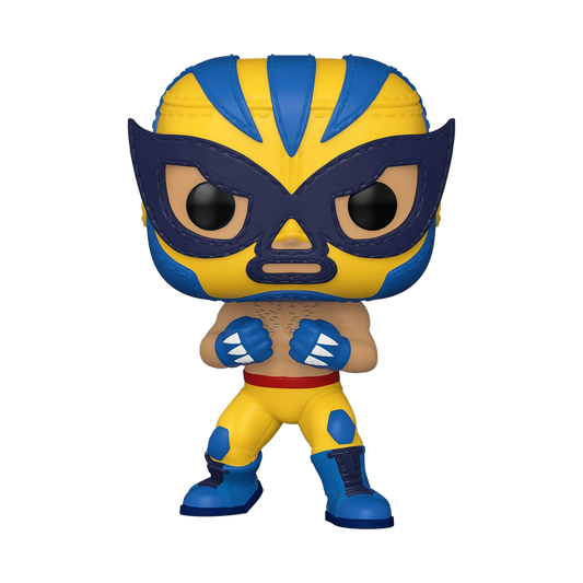 El Animal indestructible - Lucha Libre