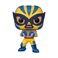 Pop! El Animal Indestructible - Lucha Libre
