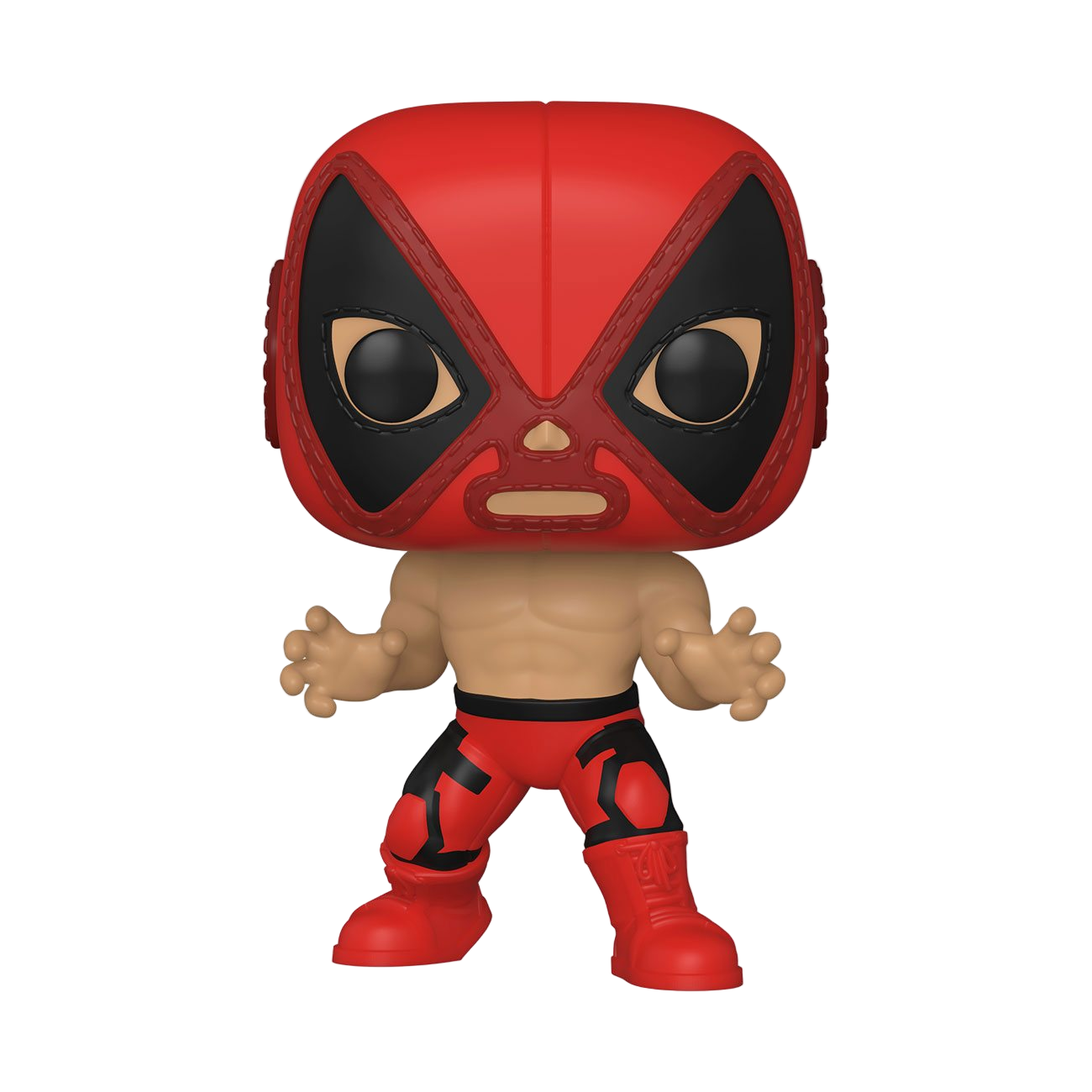 Pop! El Chimichanga de la Muerte