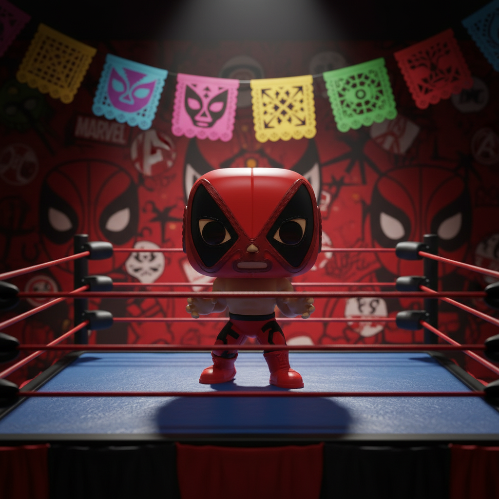 Pop! El Chimichanga de la Muerte