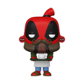 ¡Pop! Deadpool Barista