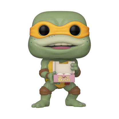 Pop! Michelangelo