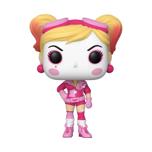 Pop! Harley Quinn (Bombshells)