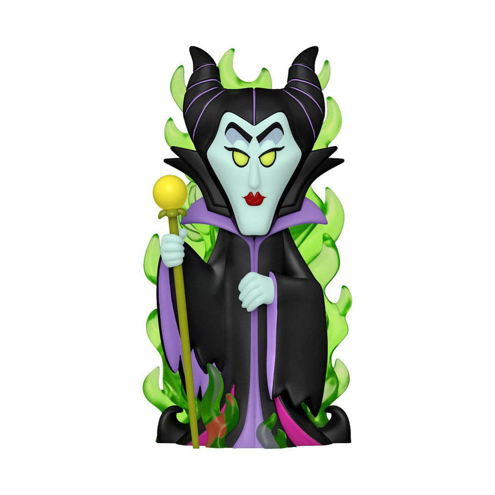 Vinyl SODA Maleficent