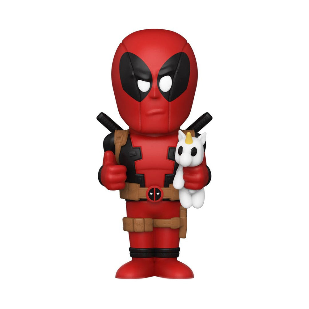 Vinyl SODA Deadpool