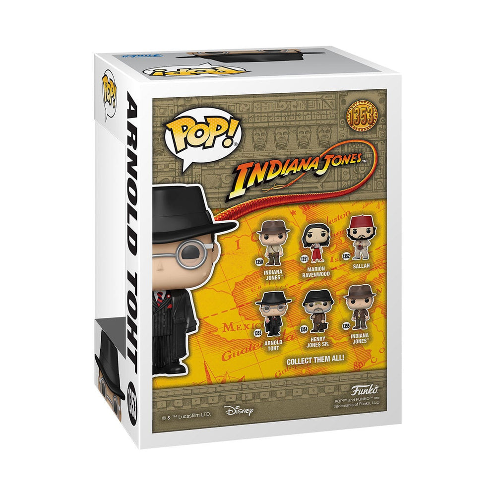Pop! Arnaldo Toht 