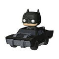 Pop! Rides Batman in Batmobile