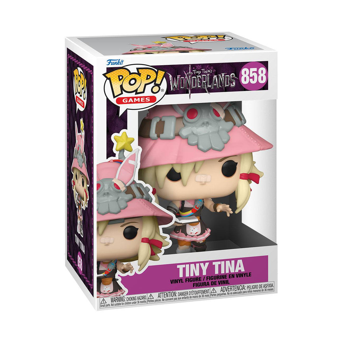 Pop! Piccola Tina 