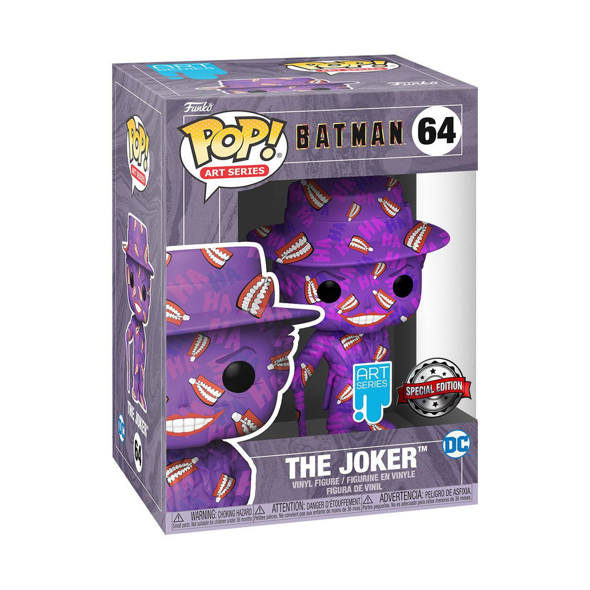Pop! De Joker (Artist Series) 