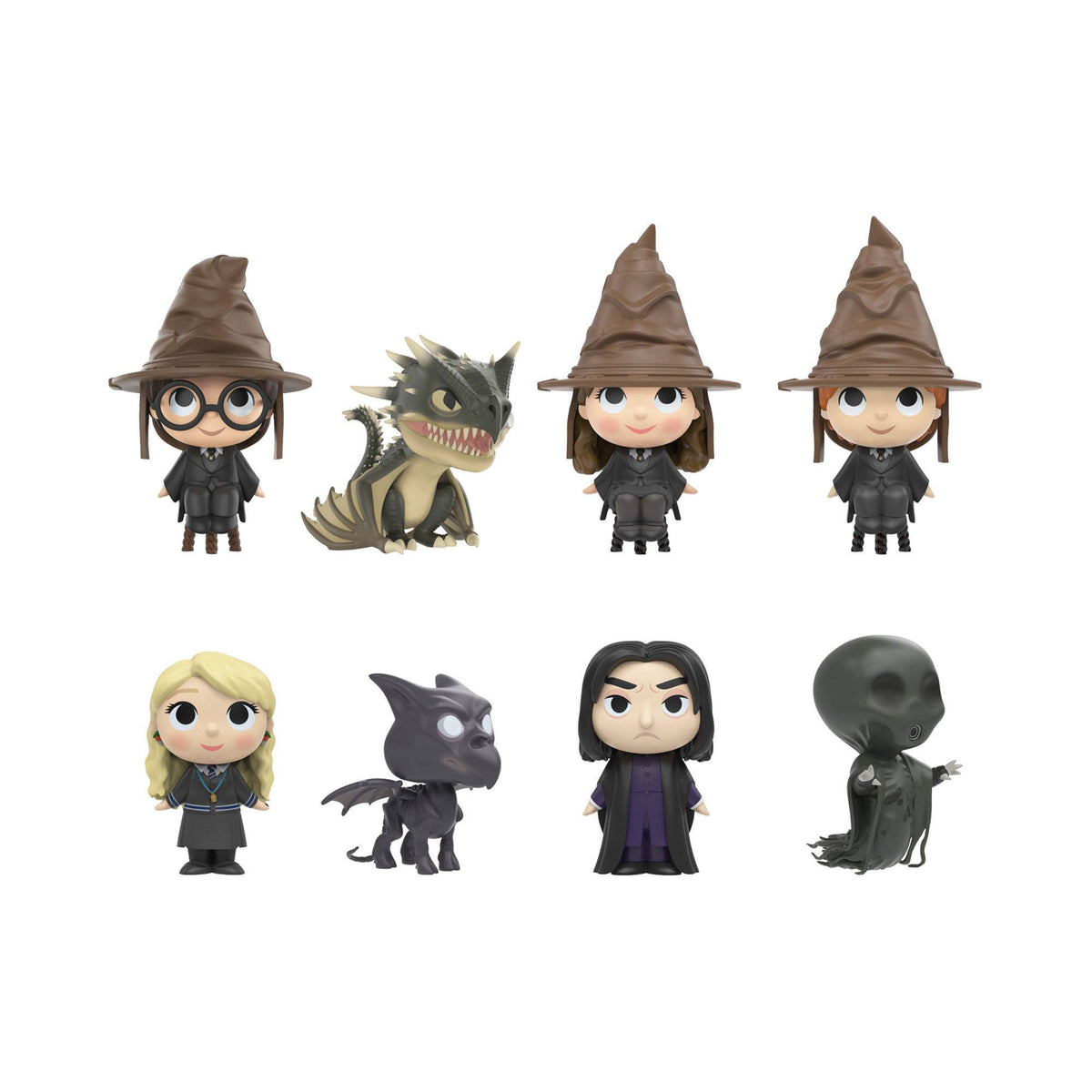 Miniaturas Funko de Harry Potter 