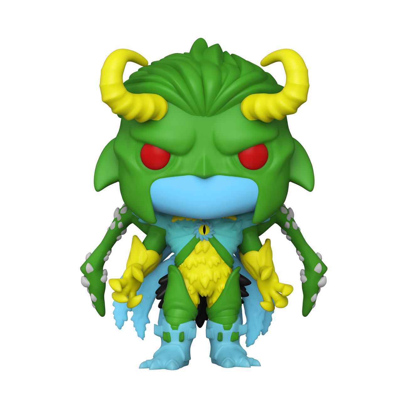 marvel monster hunters pop loki