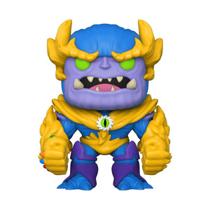 Pop! Thanos - Monster Hunters