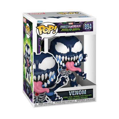 marvel monster hunters pop venom