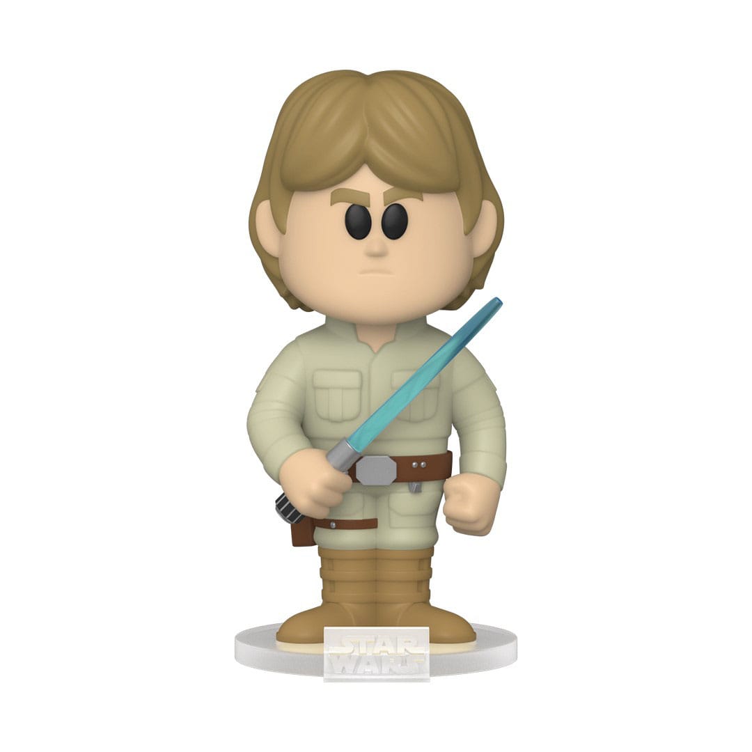 vinyl soda luke skywalker