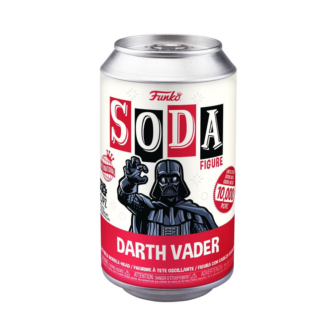 Vinyl SODA Dark Vador