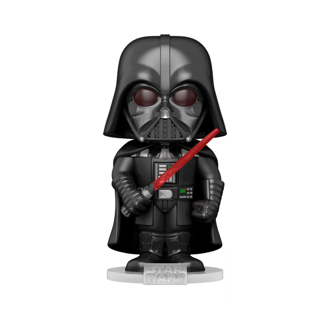 vinyl soda darth vader