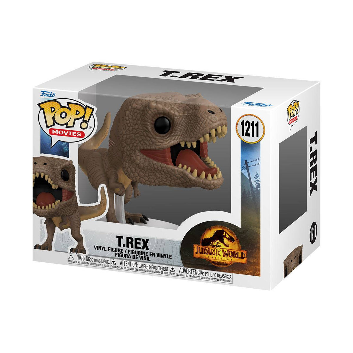 ¡Pop! T-Rex