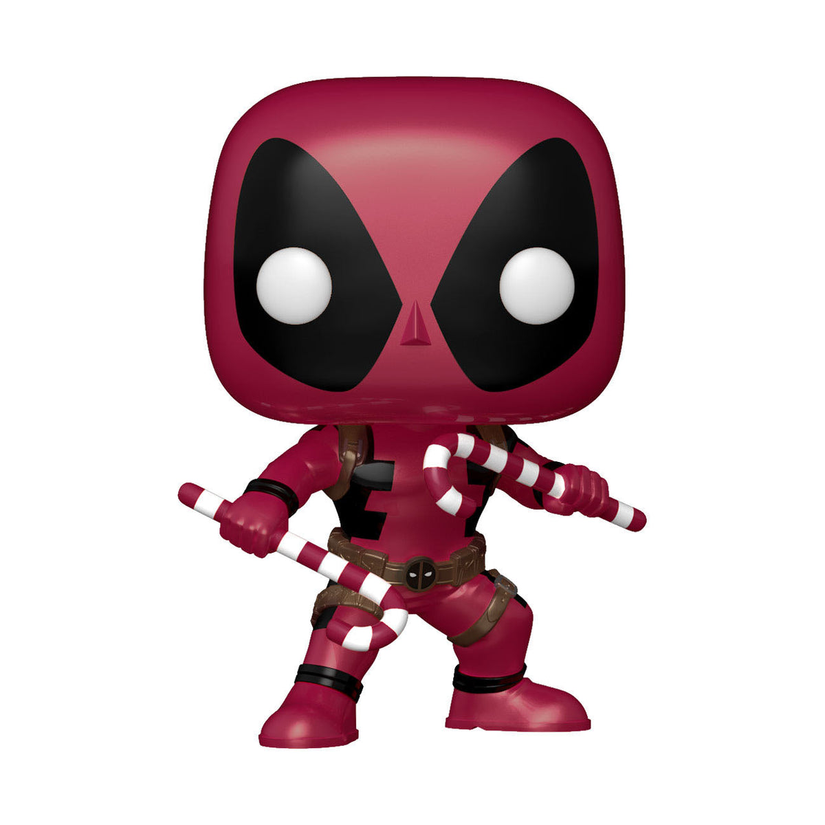Pop! &amp; Tee Deadpool (Holiday)