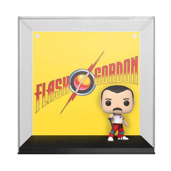 pop albums queen flash gordon 30