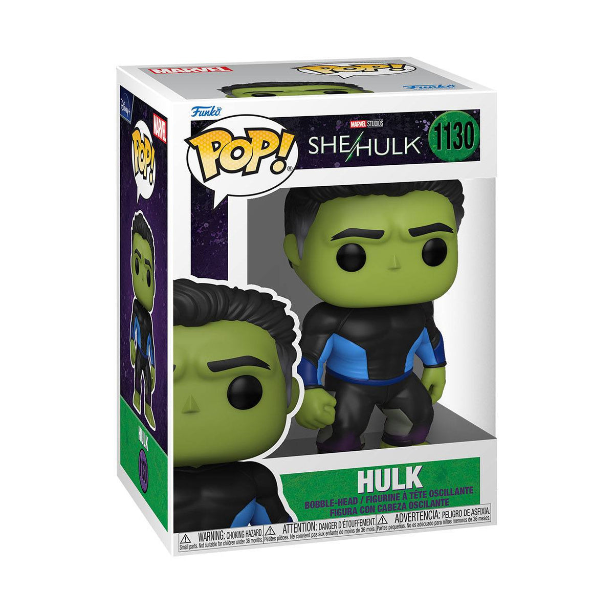 Pop! Hulk (She-Hulk)