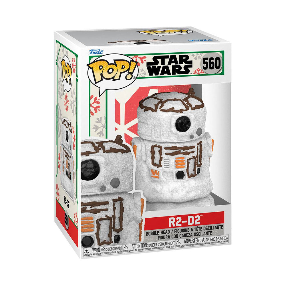Pop! R2-D2 (Holiday)