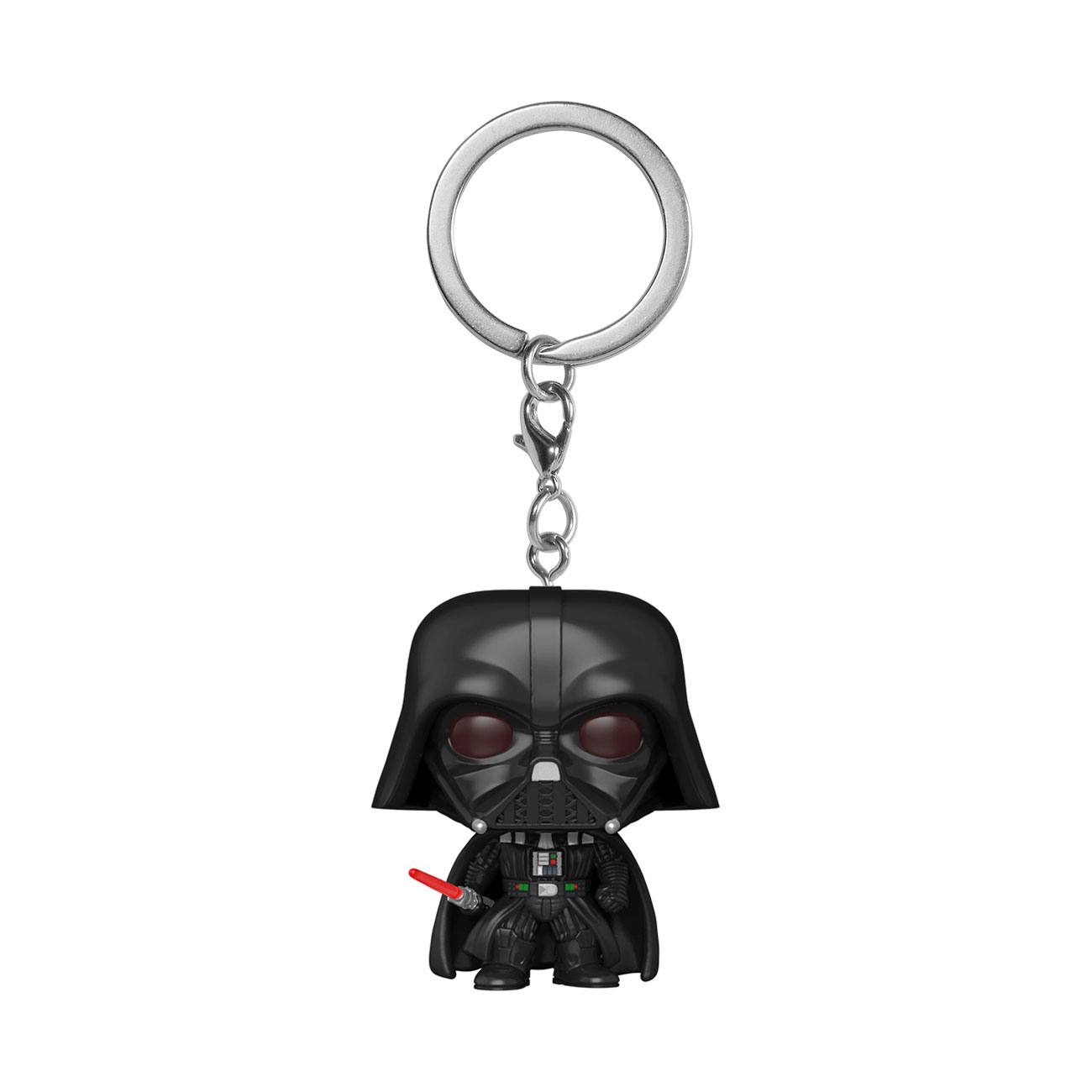 pop keychain dark vador