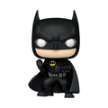¡Estallido! Batman (Keaton) - El Flash