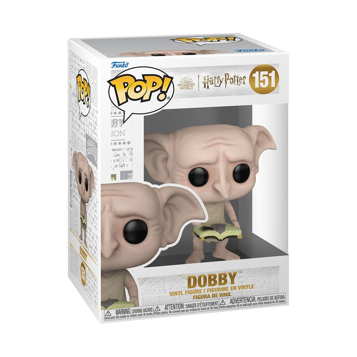 Pop! Dobby