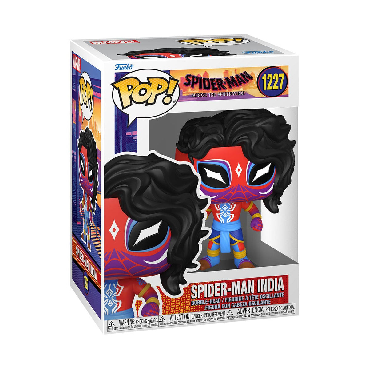 Pop! Homem-Aranha Índia - PRÉ-VENDA*