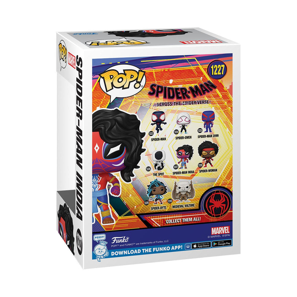 Pop! Spider-Man India
