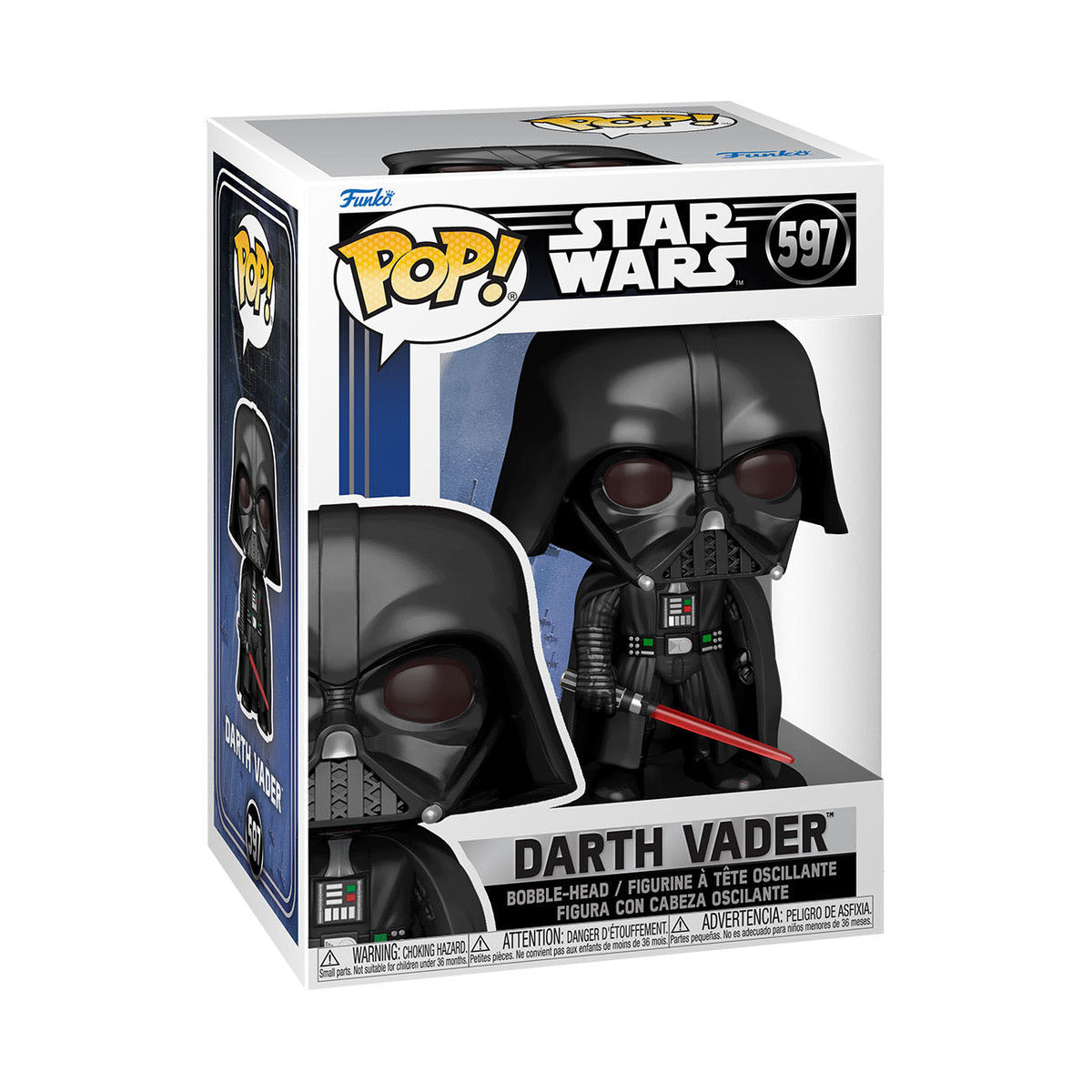 Pop! Dark Vador