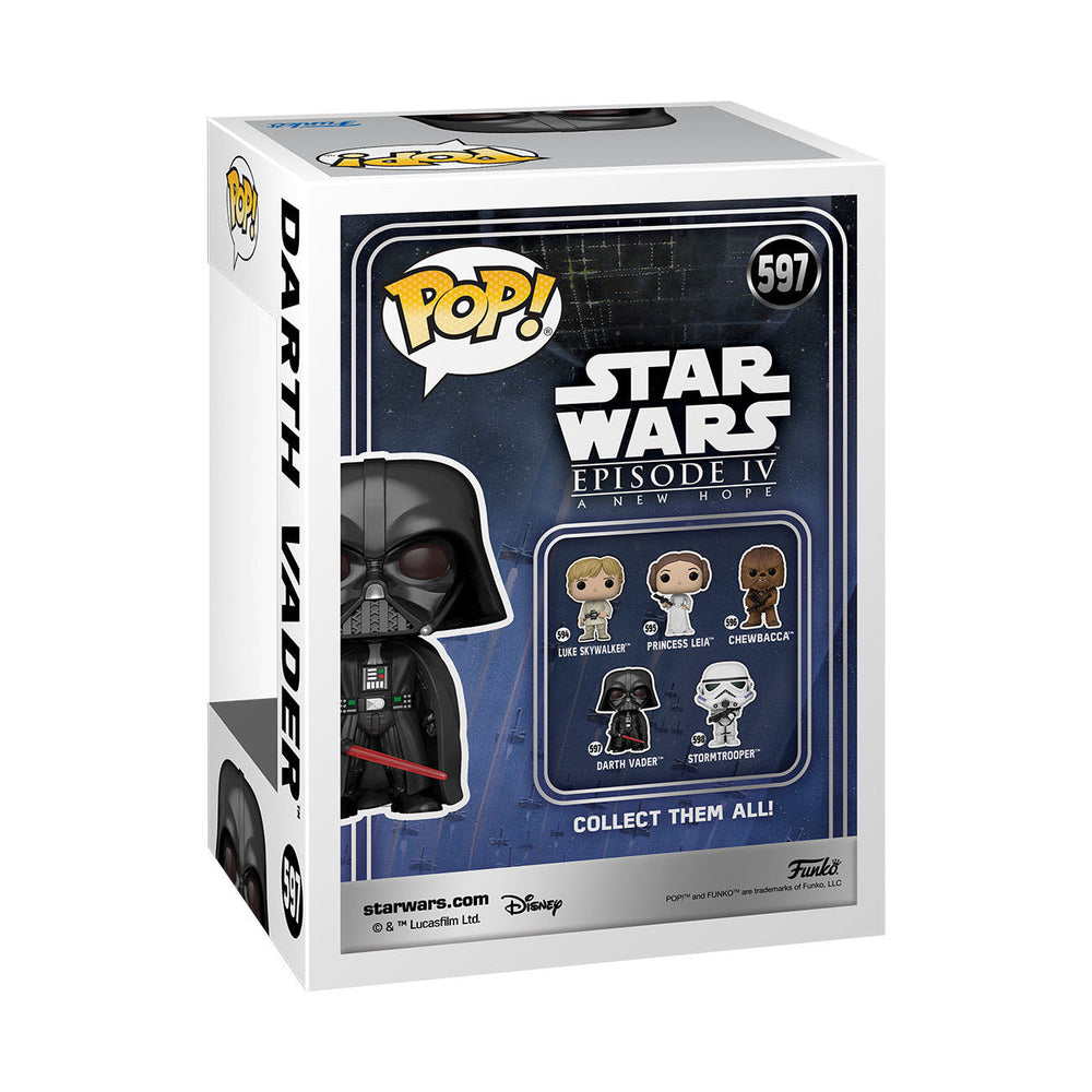 Pop! Darth Vader