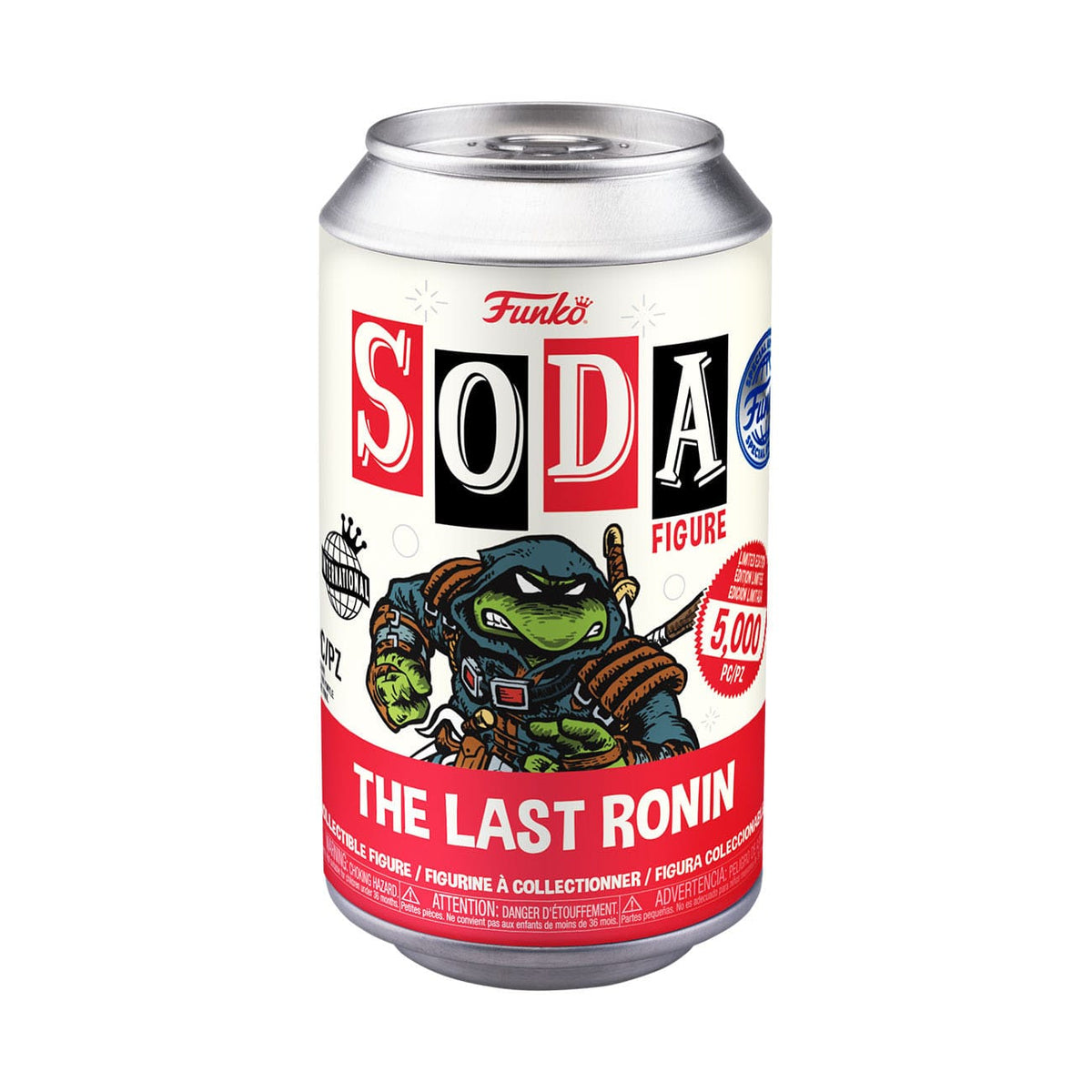 ヴァイナル・ソーダ ザ・ラスト・ローニン