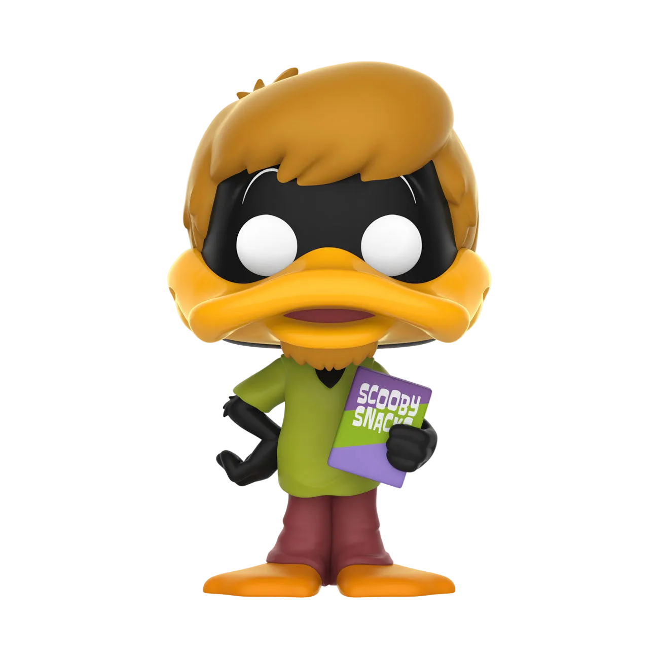 Pop! Daffy Duck nei panni di Sammy 