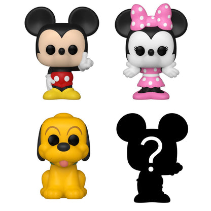bitty pop disney 4 pack series 1