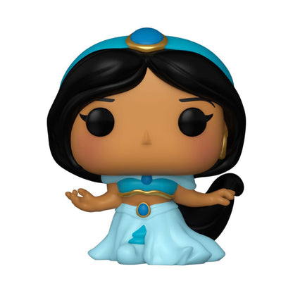 bitty pop disney princess 4 pack series 2