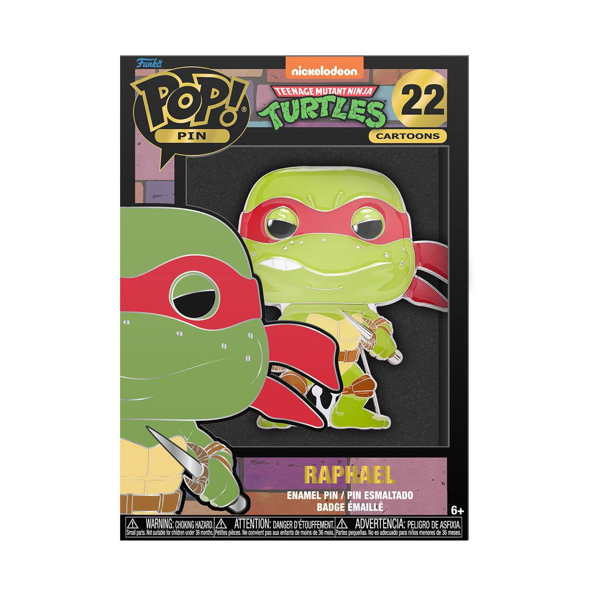 Pop! Speldje Raphael 