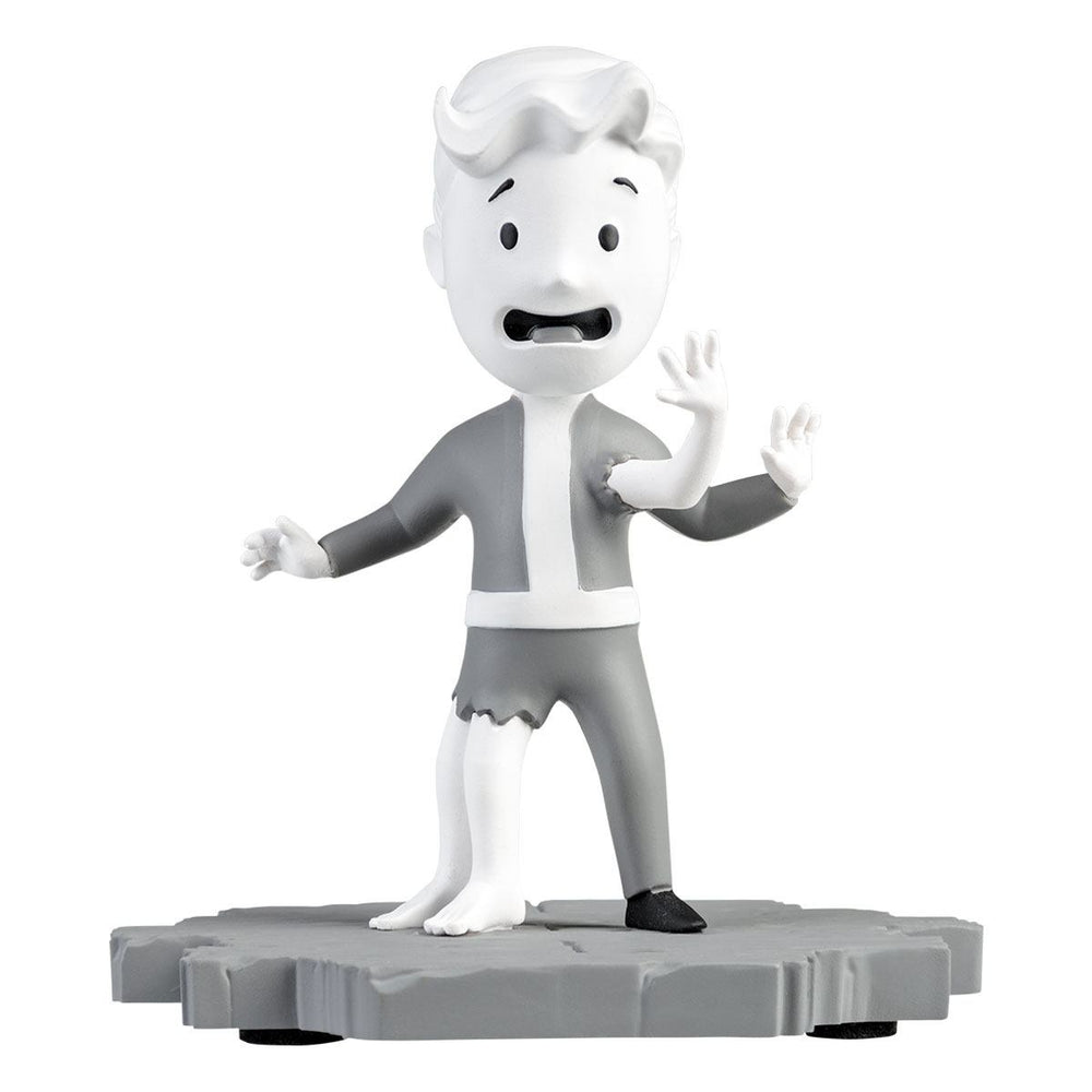 Vault Boy: Necesito una figura de mano