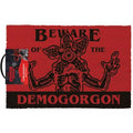 Stranger Things deurmat - Pas op voor de Demogorgon 