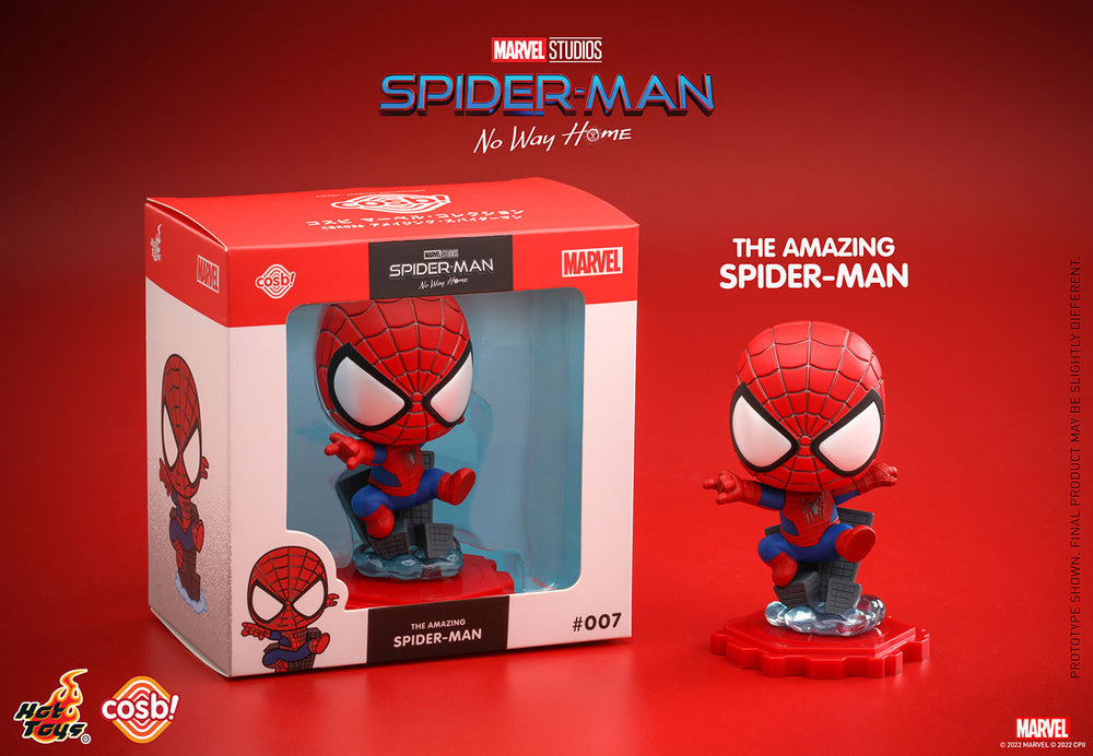 Spider-Man (El Sorprendente) - Cosbi 
