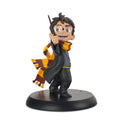 ハリーの最初の呪文 Q-Fig 