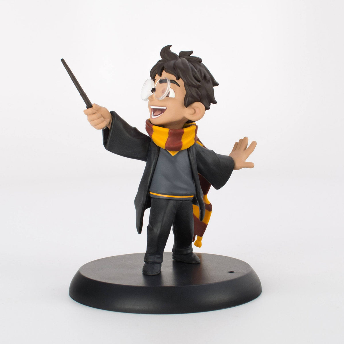 ハリーの最初の呪文 Q-Fig 