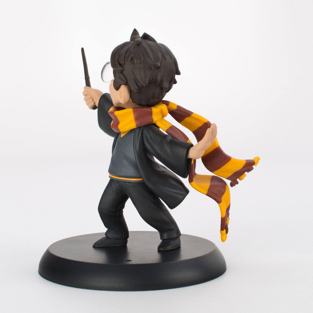 ハリーの最初の呪文 Q-Fig 