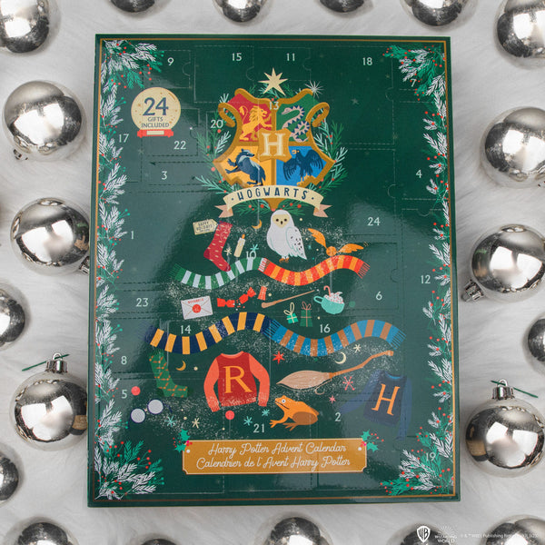 Harry Potter adventskalender - Klassieker uit de toverwereld