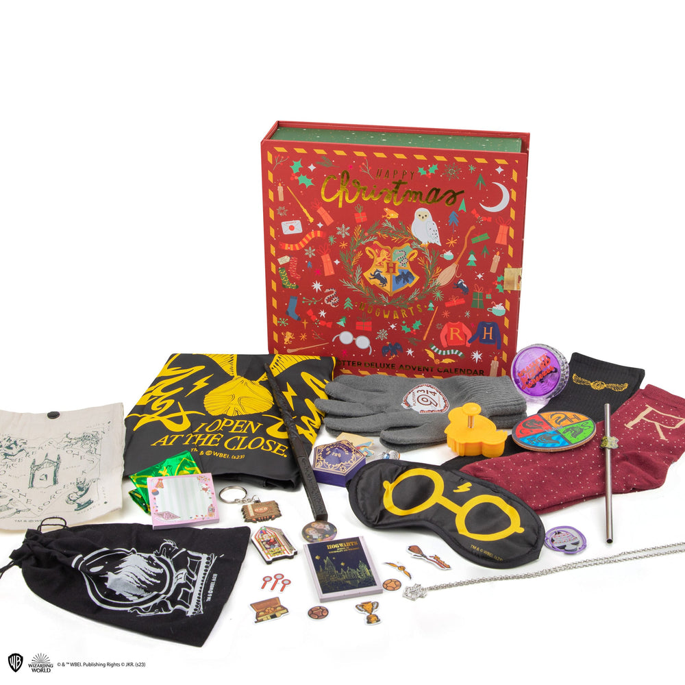 Calendário do Advento Harry Potter – Deluxe