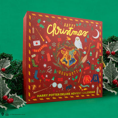 Calendrier de l'avent Harry Potter - Deluxe