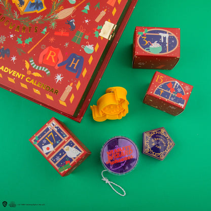 Calendrier de l'avent Harry Potter - Deluxe
