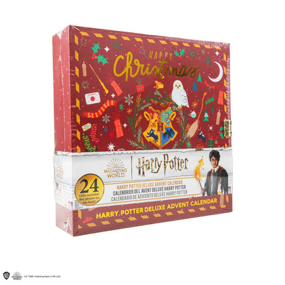 Calendrier de l'avent Harry Potter - Deluxe